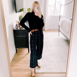 Madewell Emmett crop